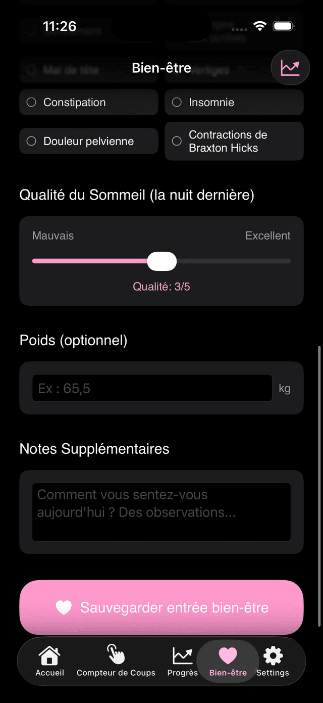 BellyTap Screenshot 5