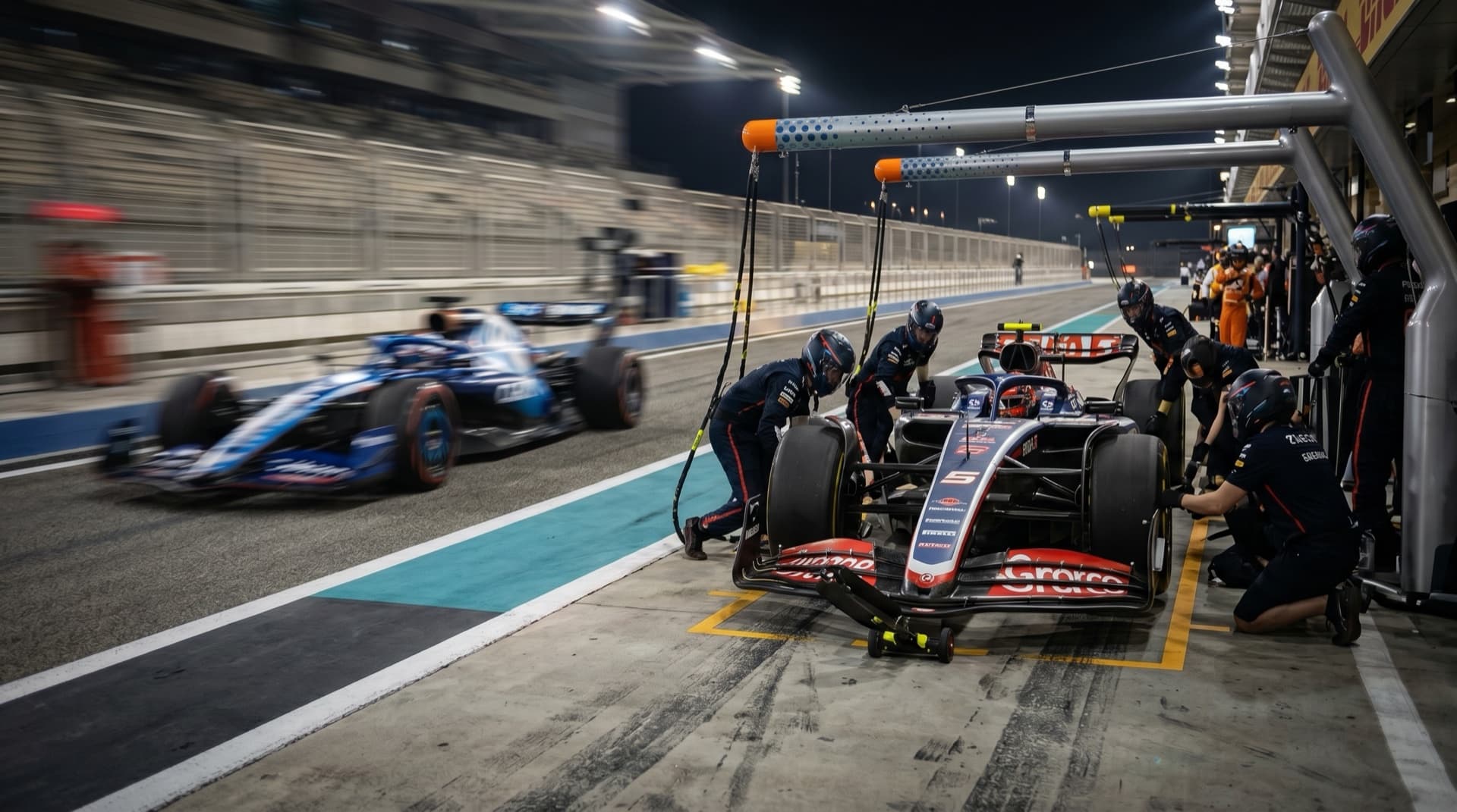 Cos'è l'ERS in Formula 1? MGU-K e recupero di energia spiegati