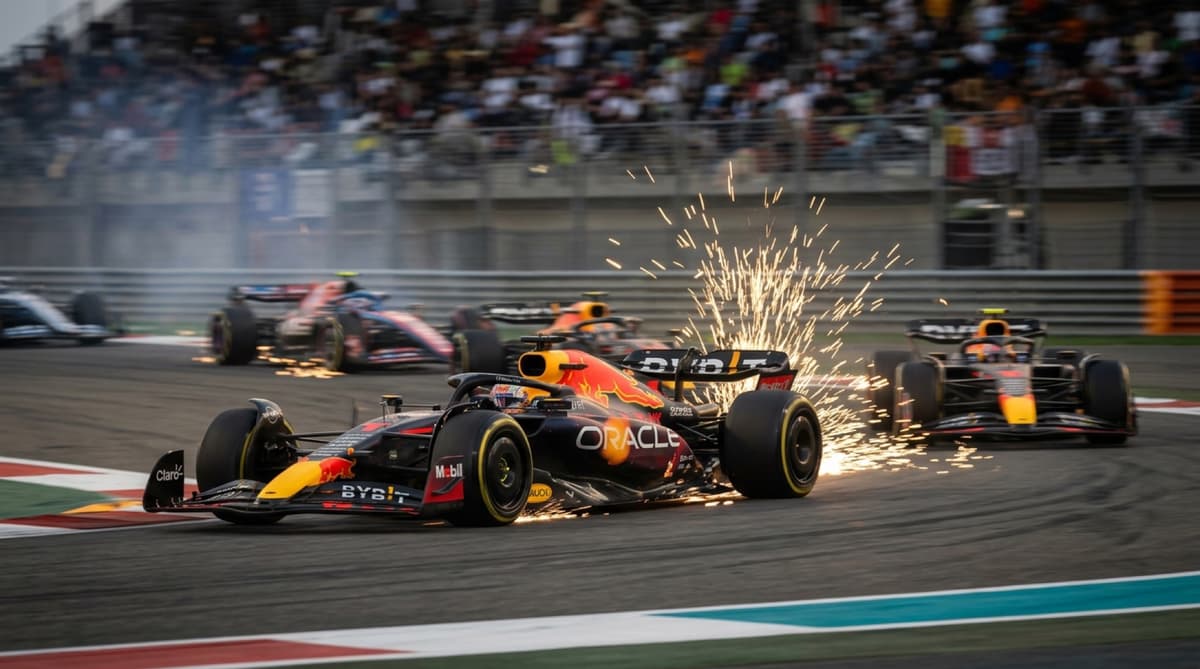 What is the Sprint Race in Formula 1? Format and points explained