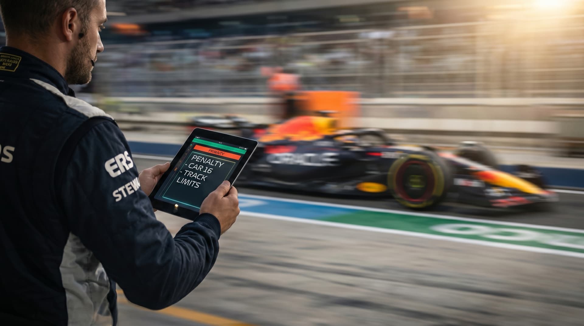 ¿Qué son los track limits en Fórmula 1? Reglas y penalizaciones