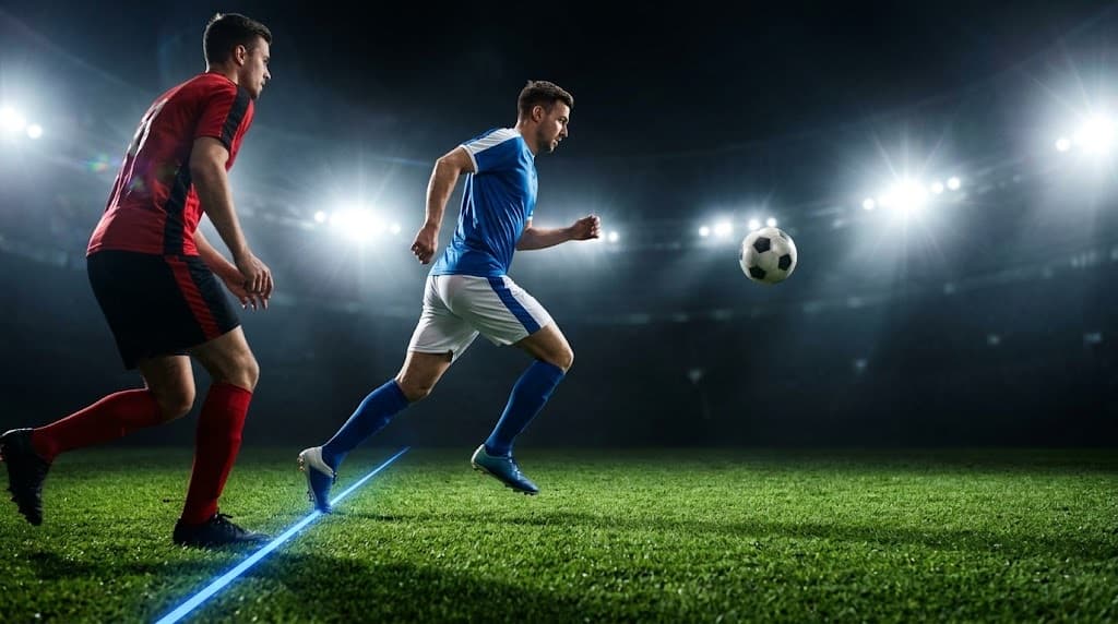 Cos'è il fuorigioco nel calcio? La regola dell'offside spiegata