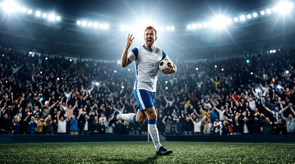 Cos'è un hat-trick nel calcio? Origine del termine e varianti
