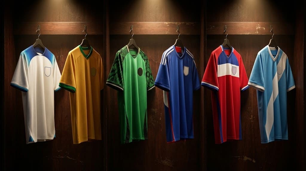 Selecciones clasificadas al Mundial 2026: cupos por confederación