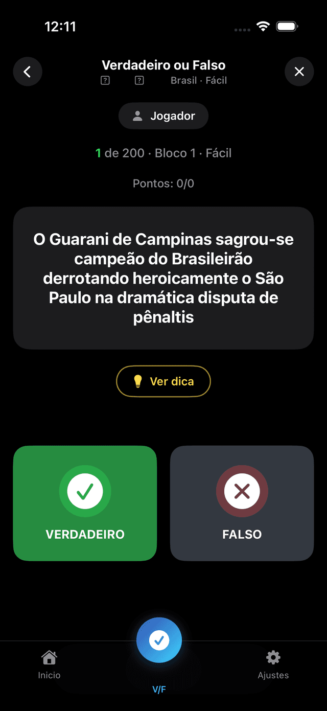 Football One Quiz Screenshot 3