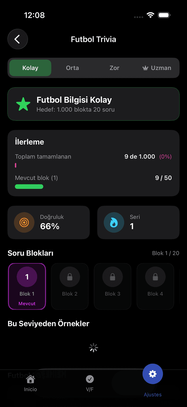 Football One Quiz Screenshot 5
