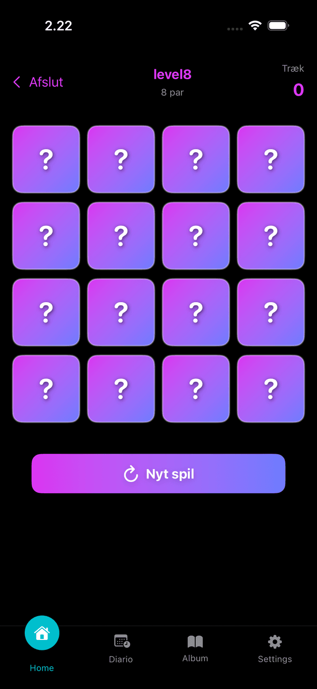 MemoZoo Screenshot 2