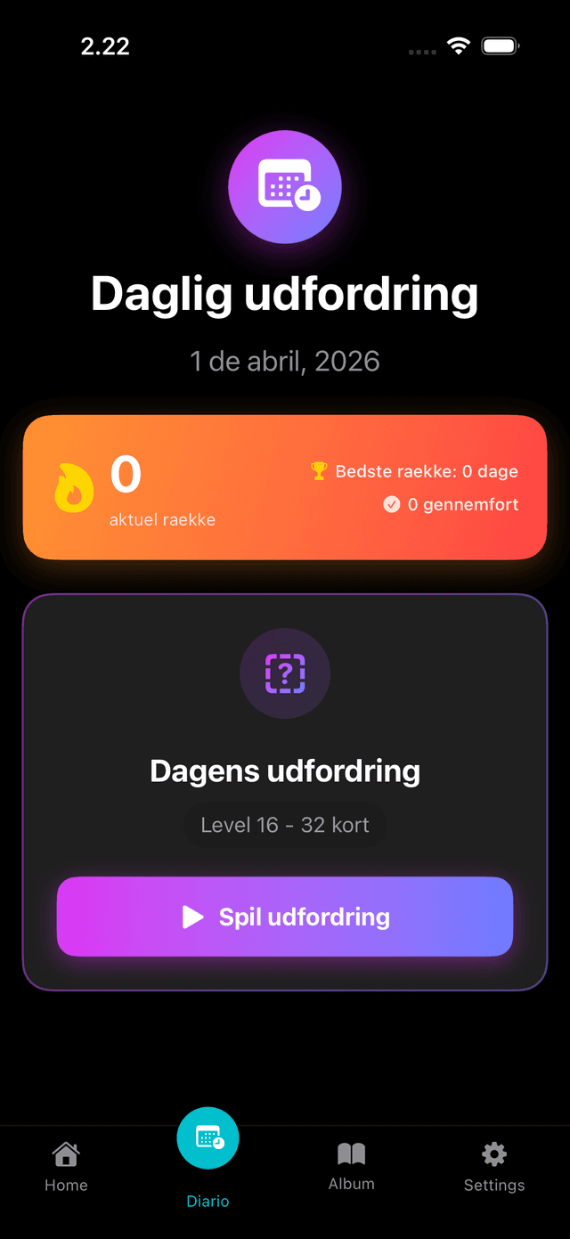 MemoZoo Screenshot 4