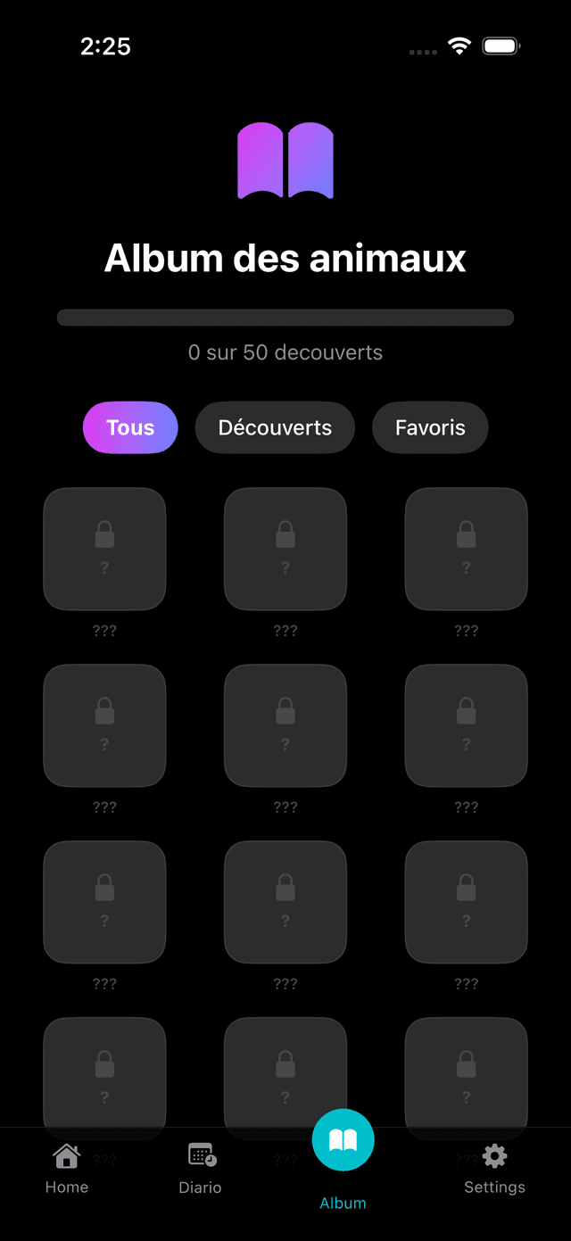 MemoZoo Screenshot 5