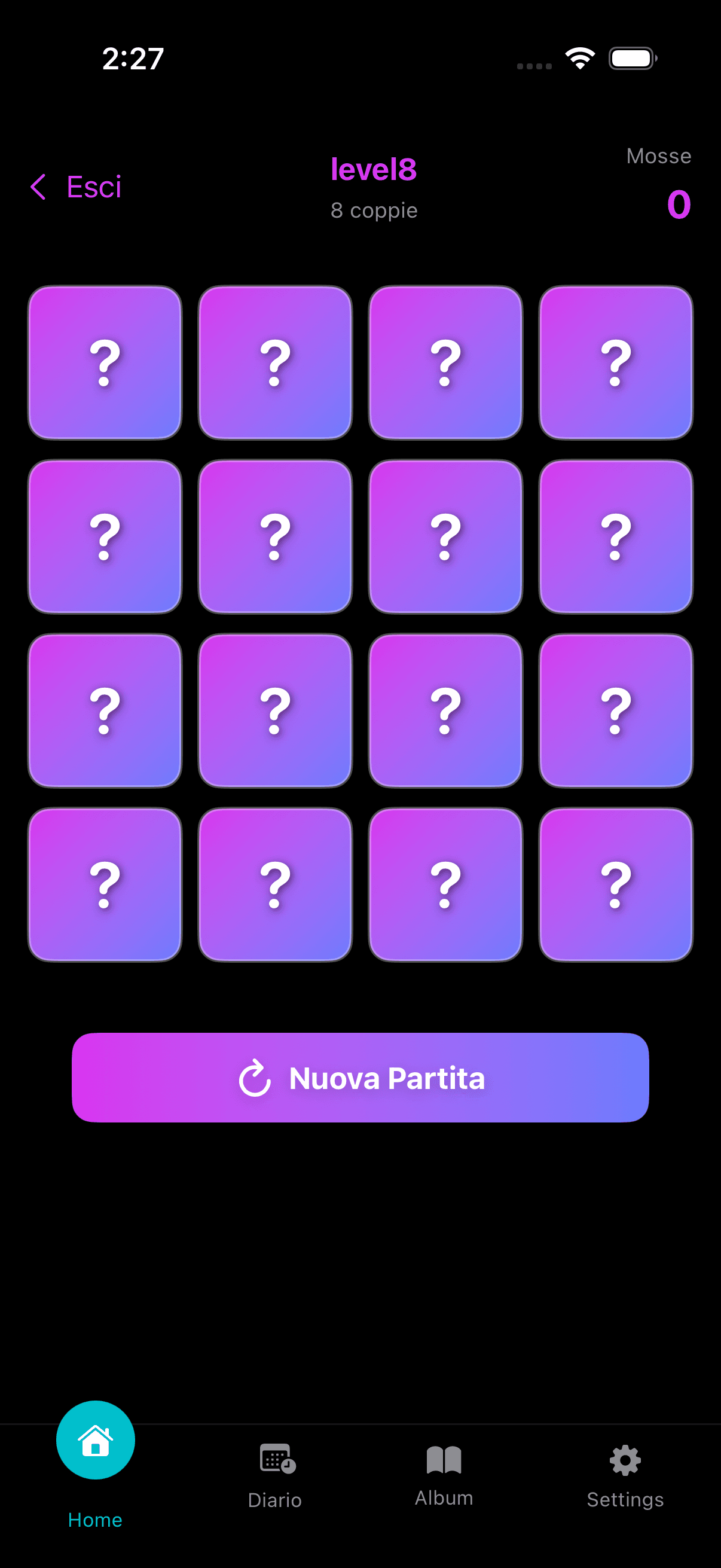 Gameplay Example