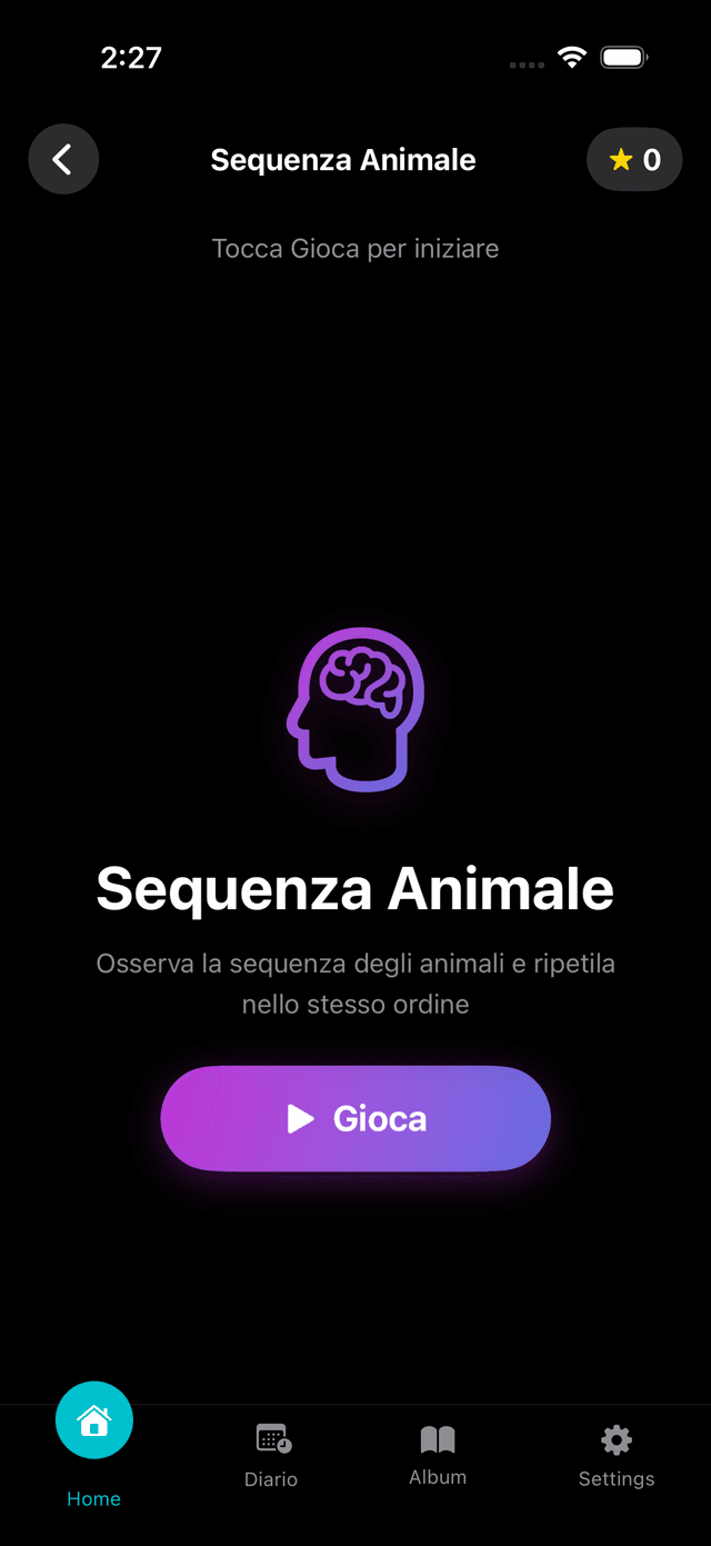 MemoZoo Screenshot 3
