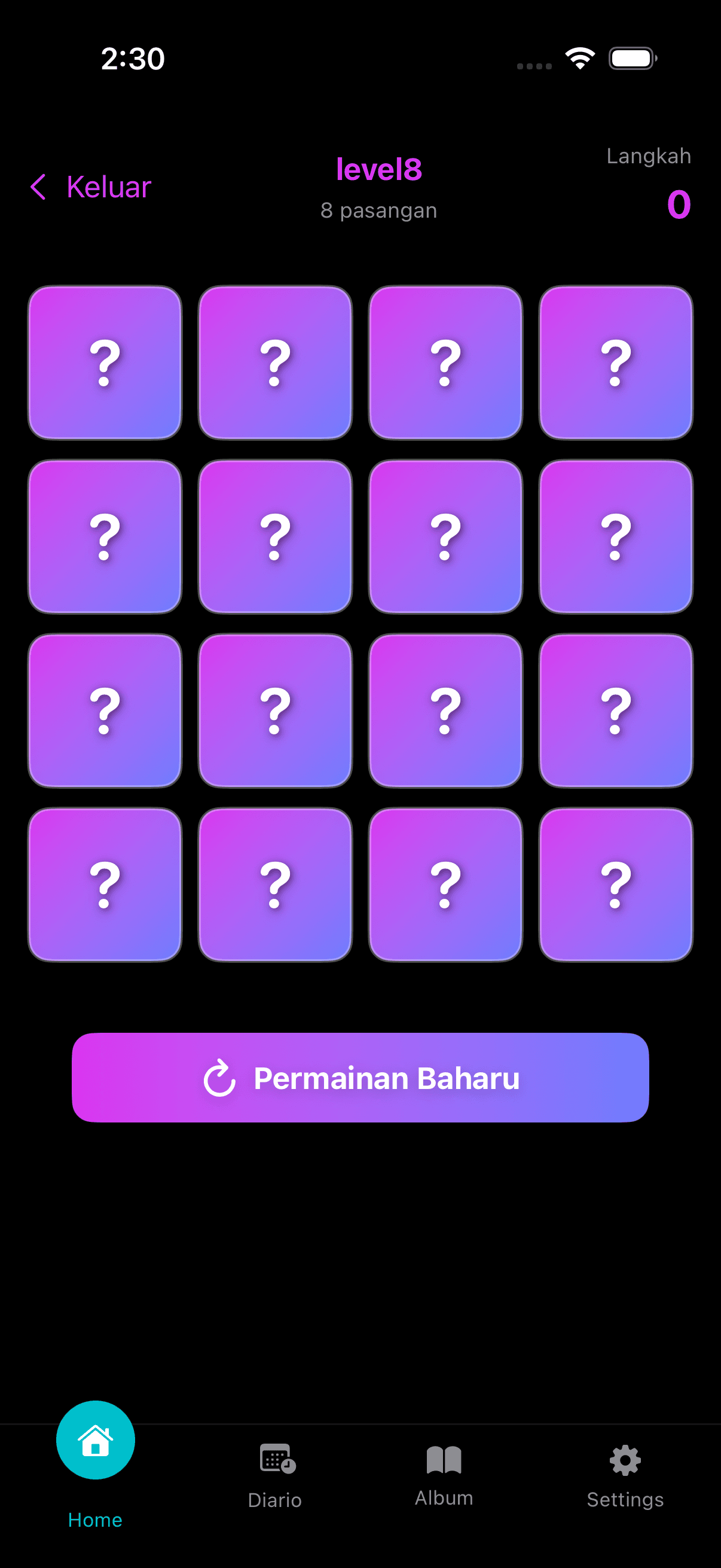Gameplay Example