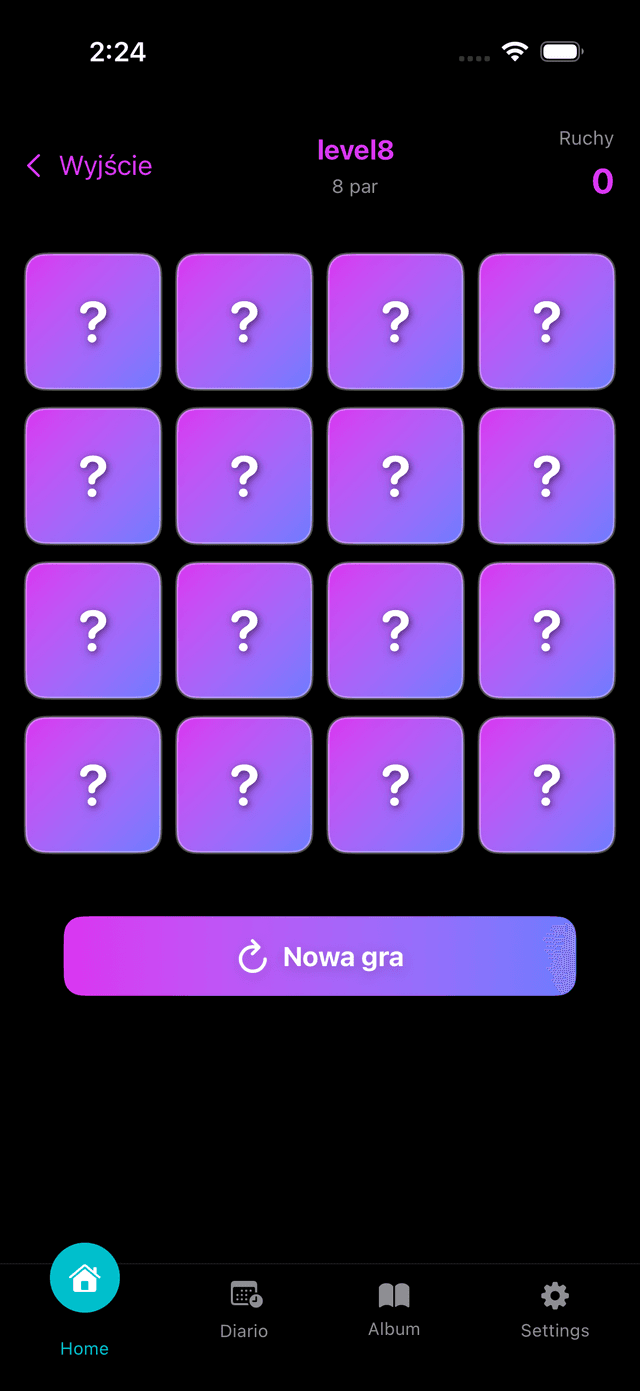 MemoZoo Screenshot 2