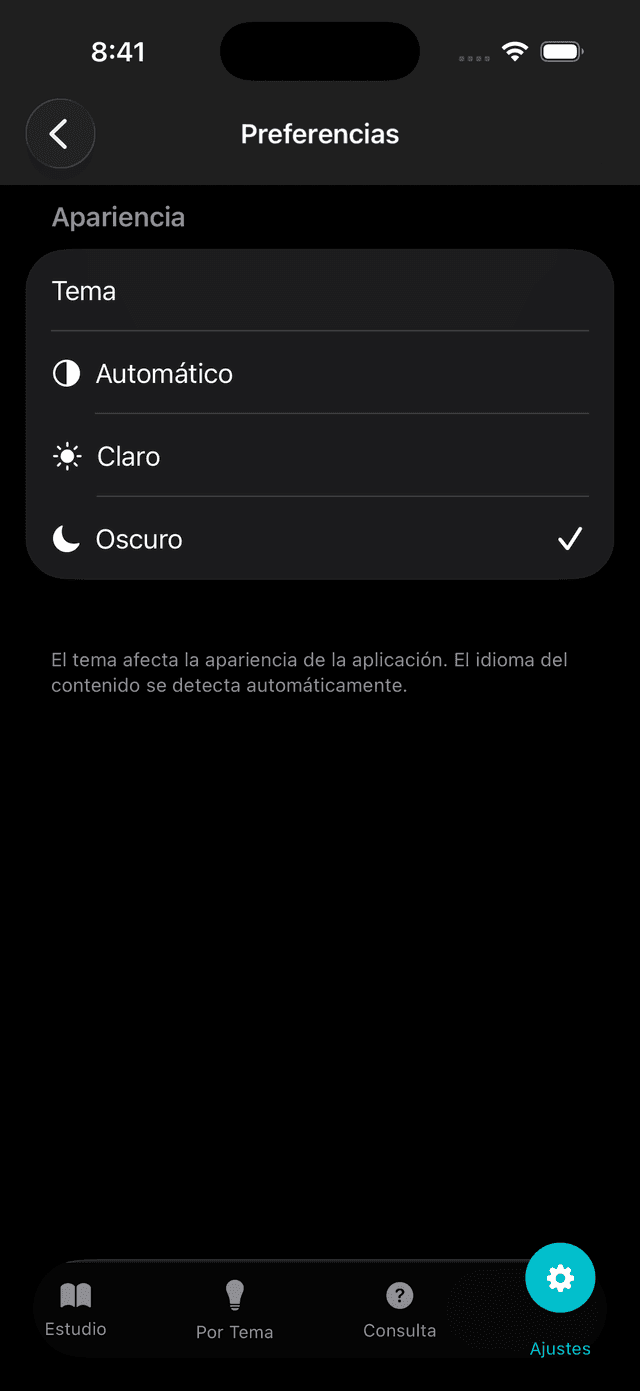 Ministerio Evangélico Screenshot 10