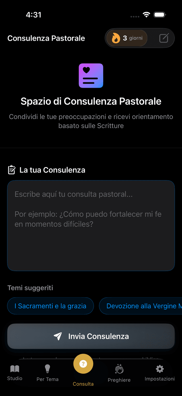 Senda Católica Screenshot 7