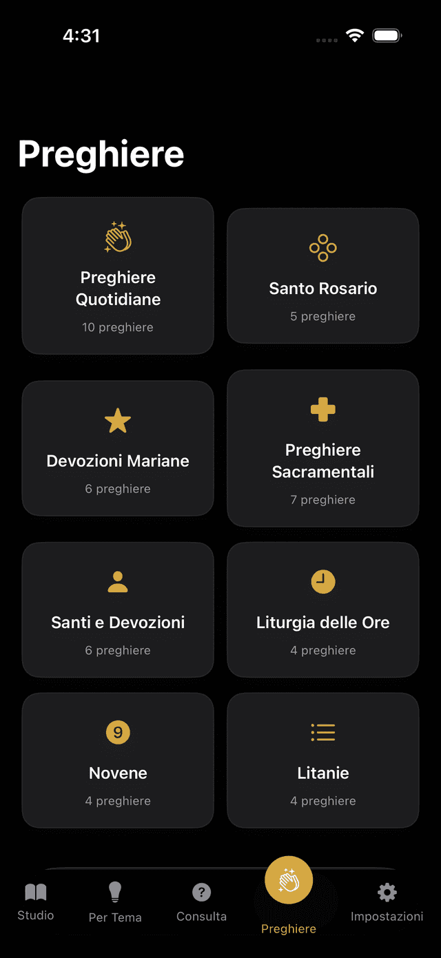 Senda Católica Screenshot 8