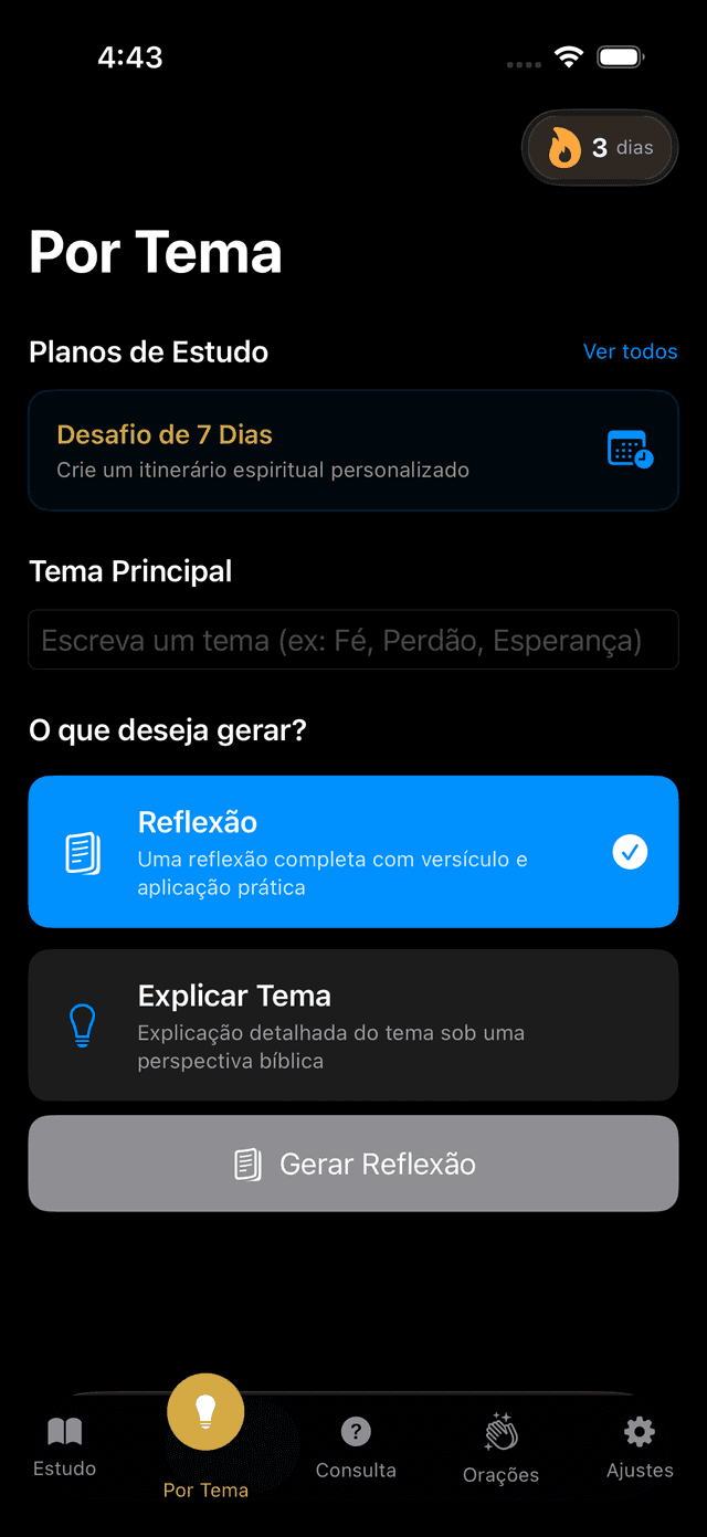Senda Católica Screenshot 5