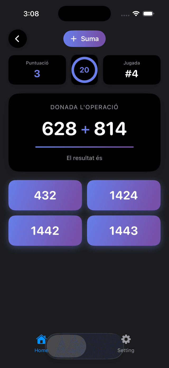 Trivia Math Uno Screenshot 6