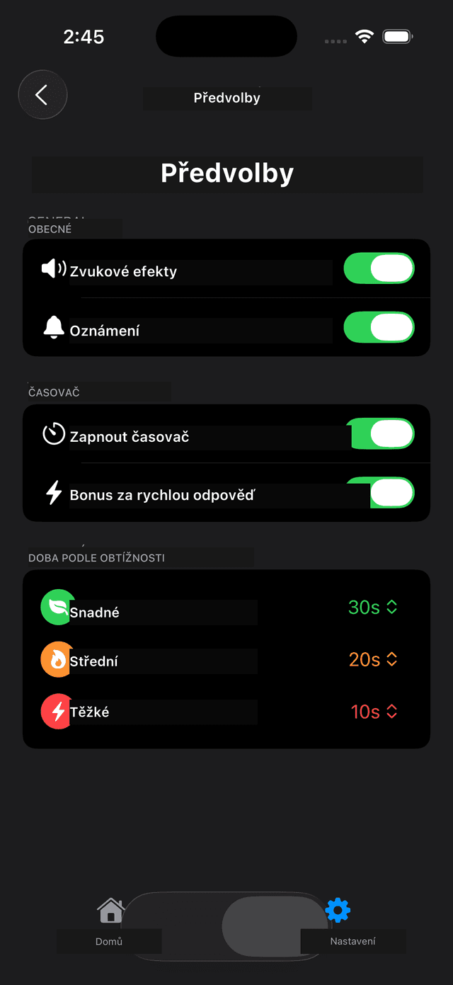 Trivia Math Uno Screenshot 6