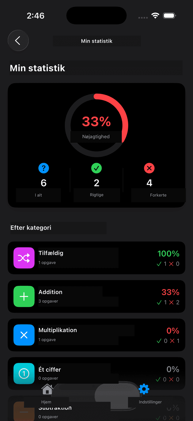 Trivia Math Uno Screenshot 7