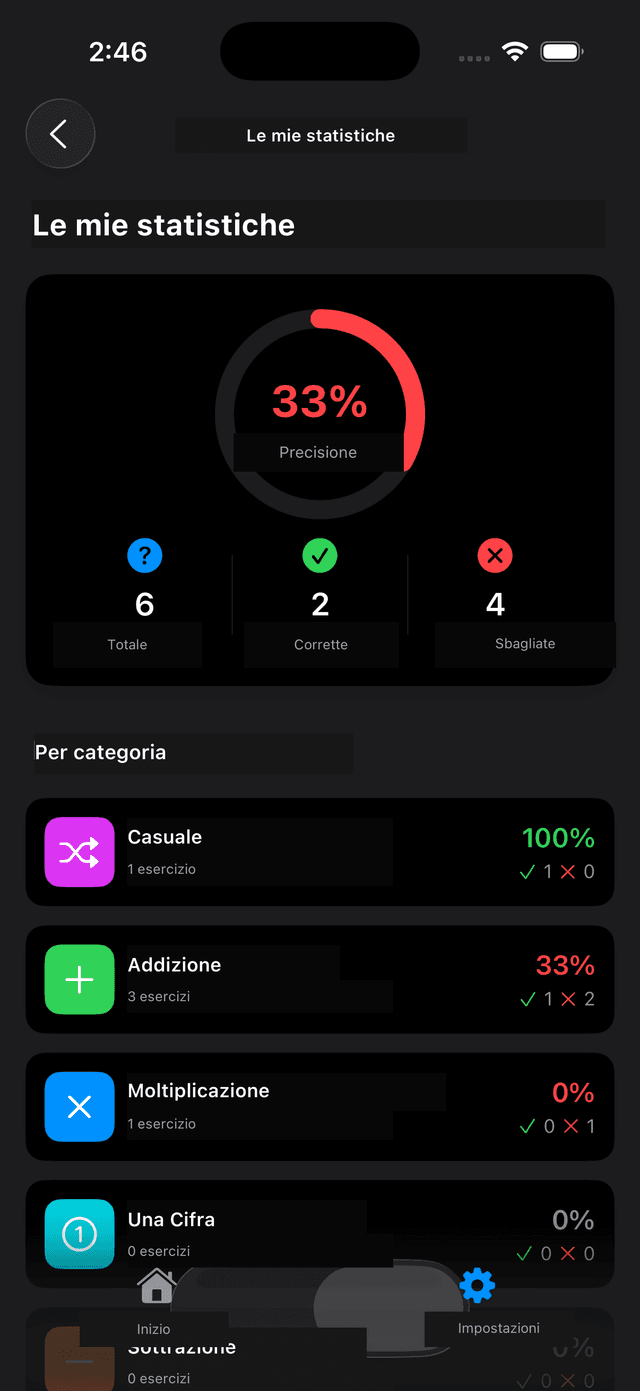 Trivia Math Uno Screenshot 7
