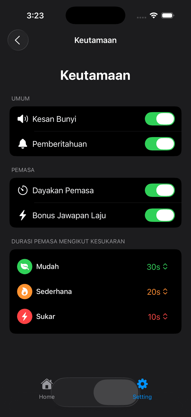 Trivia Math Uno Screenshot 12