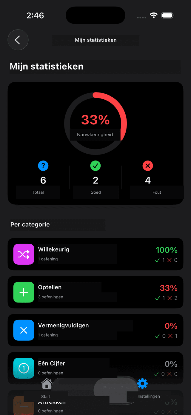 Trivia Math Uno Screenshot 7