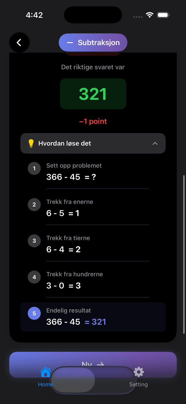 Trivia Math Uno Screenshot 5
