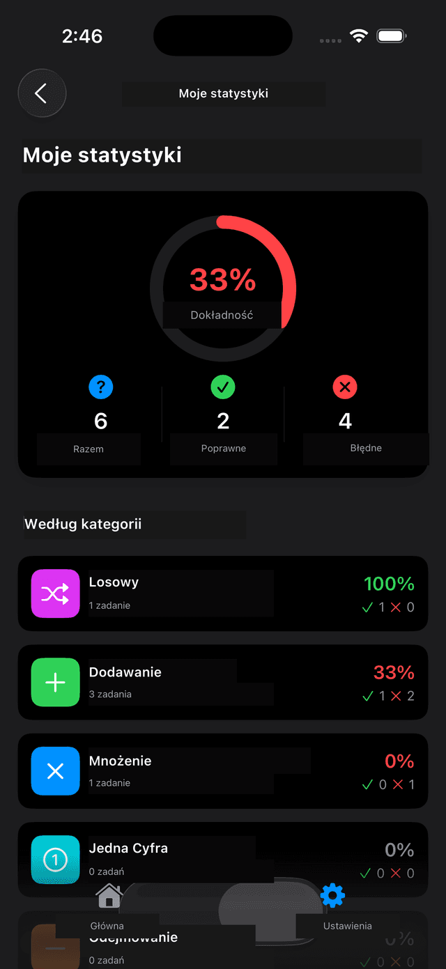 Trivia Math Uno Screenshot 7