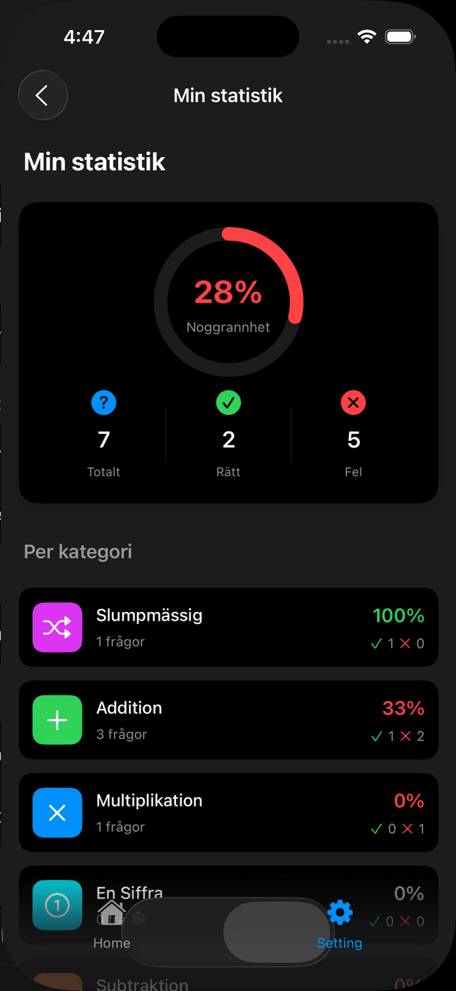 Trivia Math Uno Screenshot 13