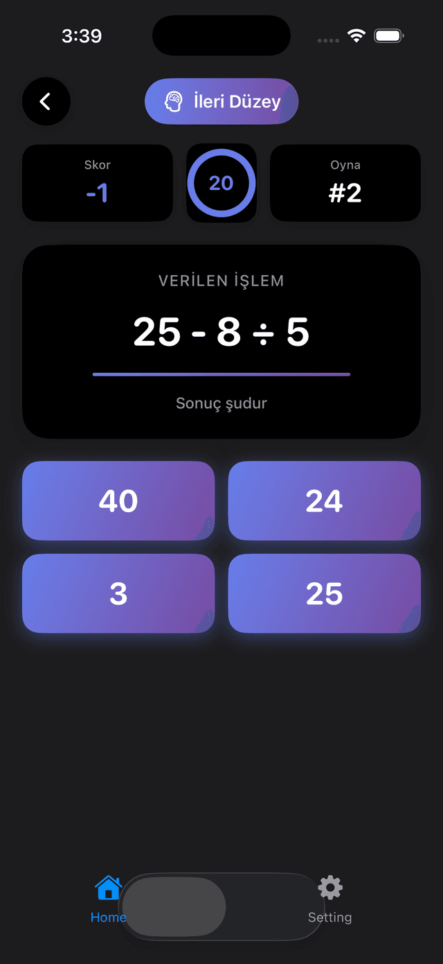 Trivia Math Uno Screenshot 10