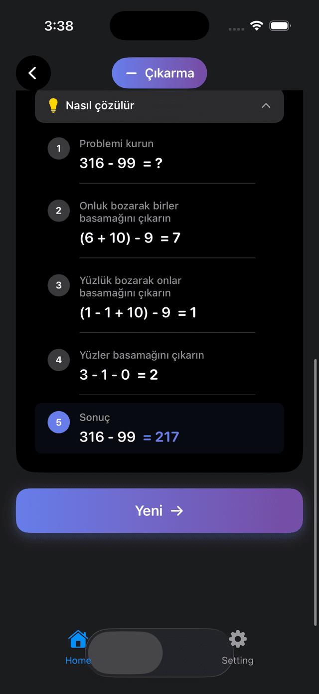 Trivia Math Uno Screenshot 5
