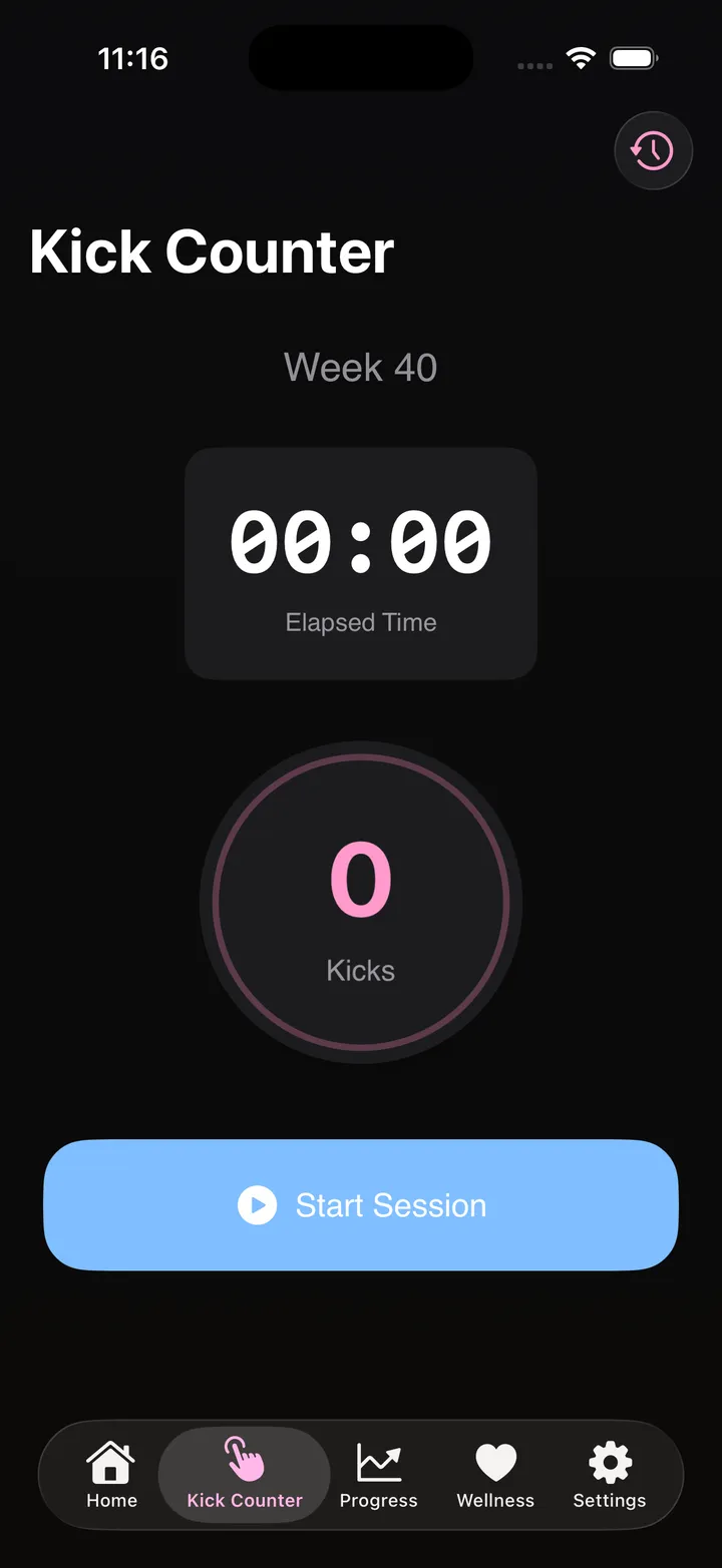 BellyTap Screenshot 2