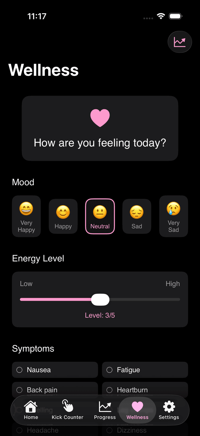 BellyTap Screenshot 4