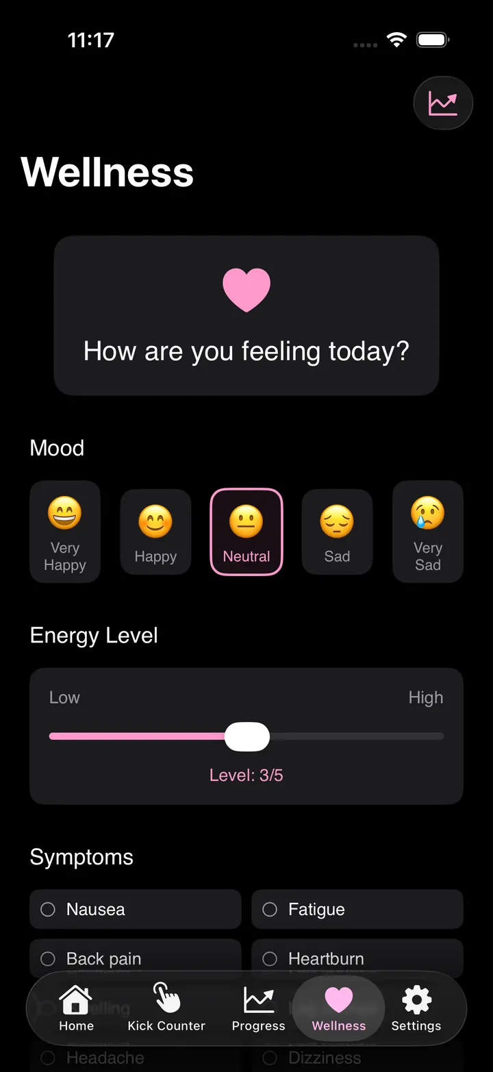 BellyTap Screenshot 4