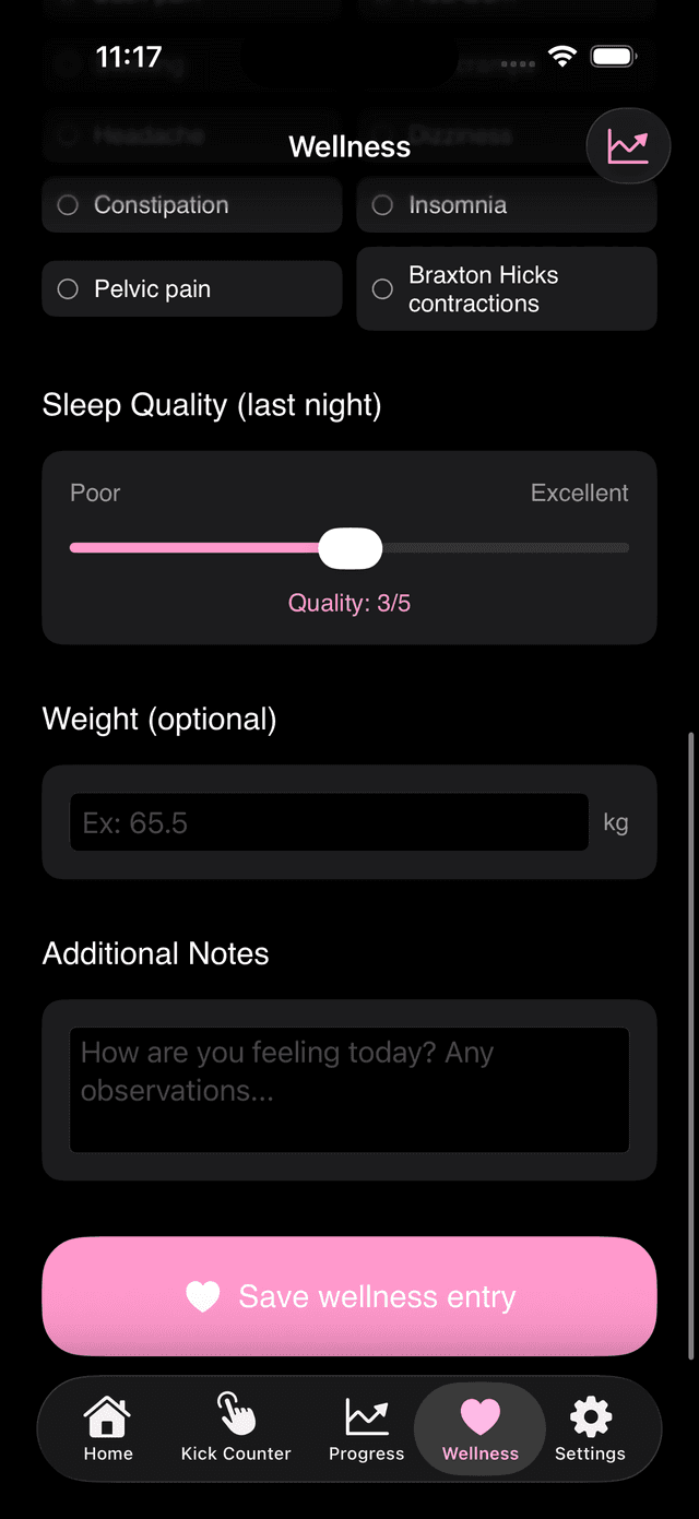BellyTap Screenshot 5