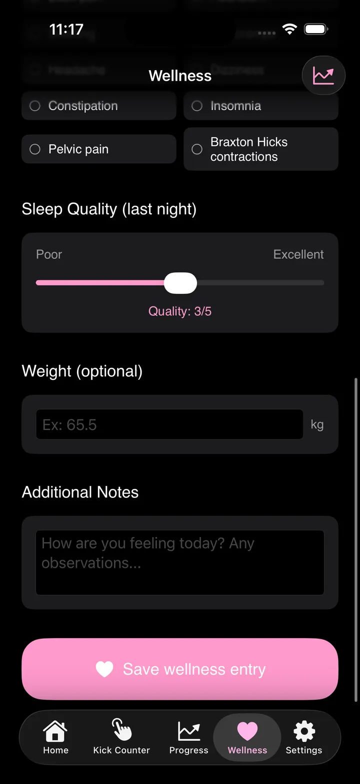 BellyTap Screenshot 5