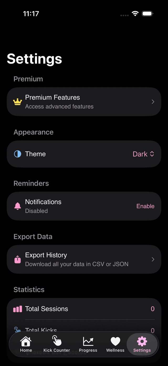 BellyTap Screenshot 6