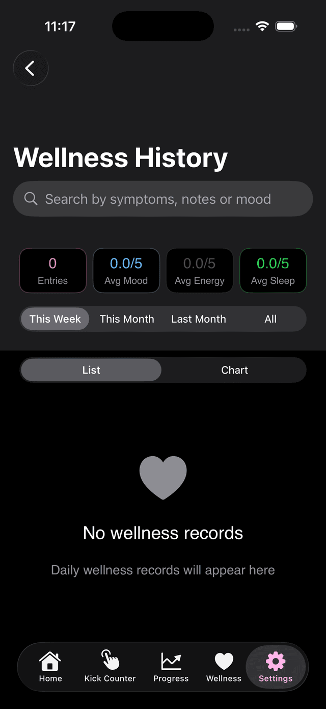 BellyTap Screenshot 8