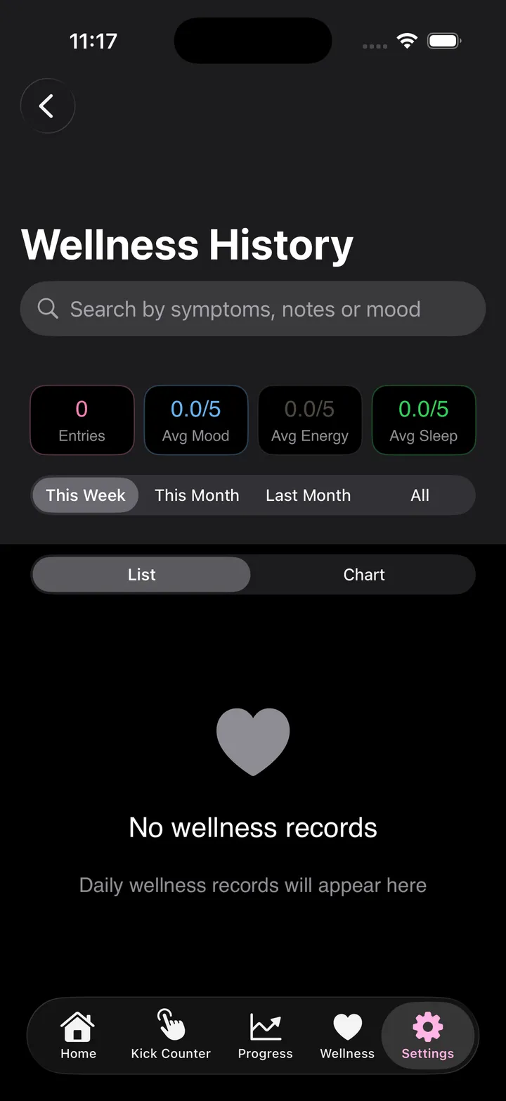 BellyTap Screenshot 8