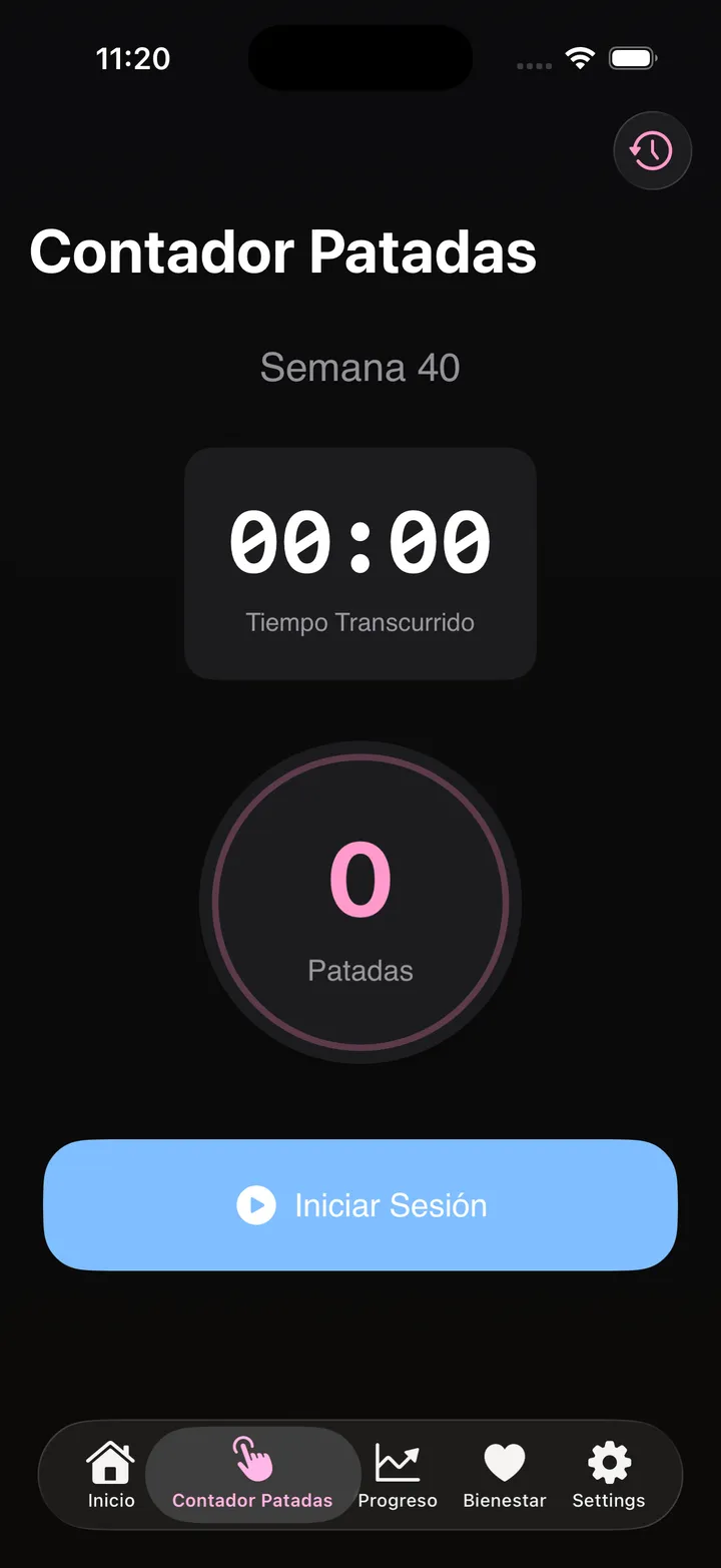 BellyTap Screenshot 2