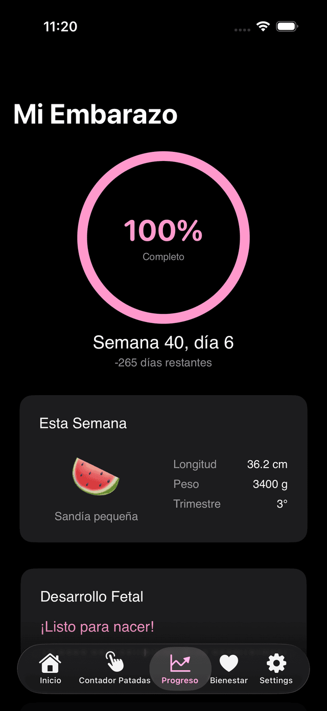 BellyTap Screenshot 3