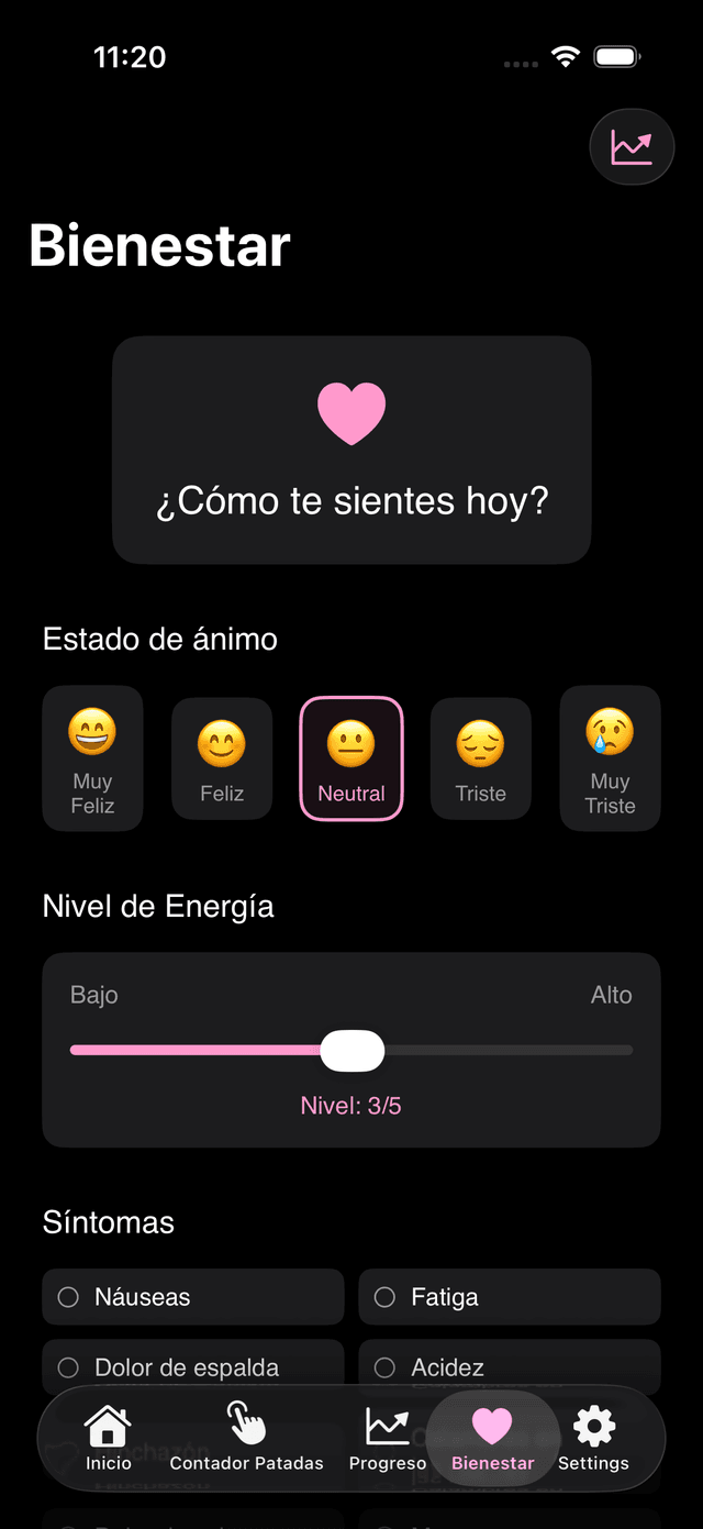 BellyTap Screenshot 4