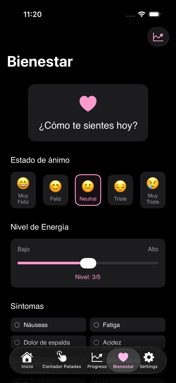 BellyTap Screenshot 4
