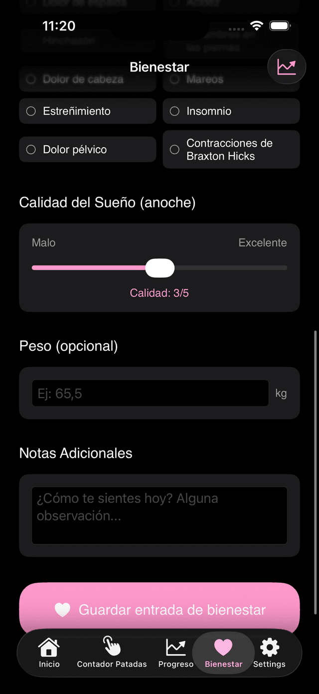 BellyTap Screenshot 5