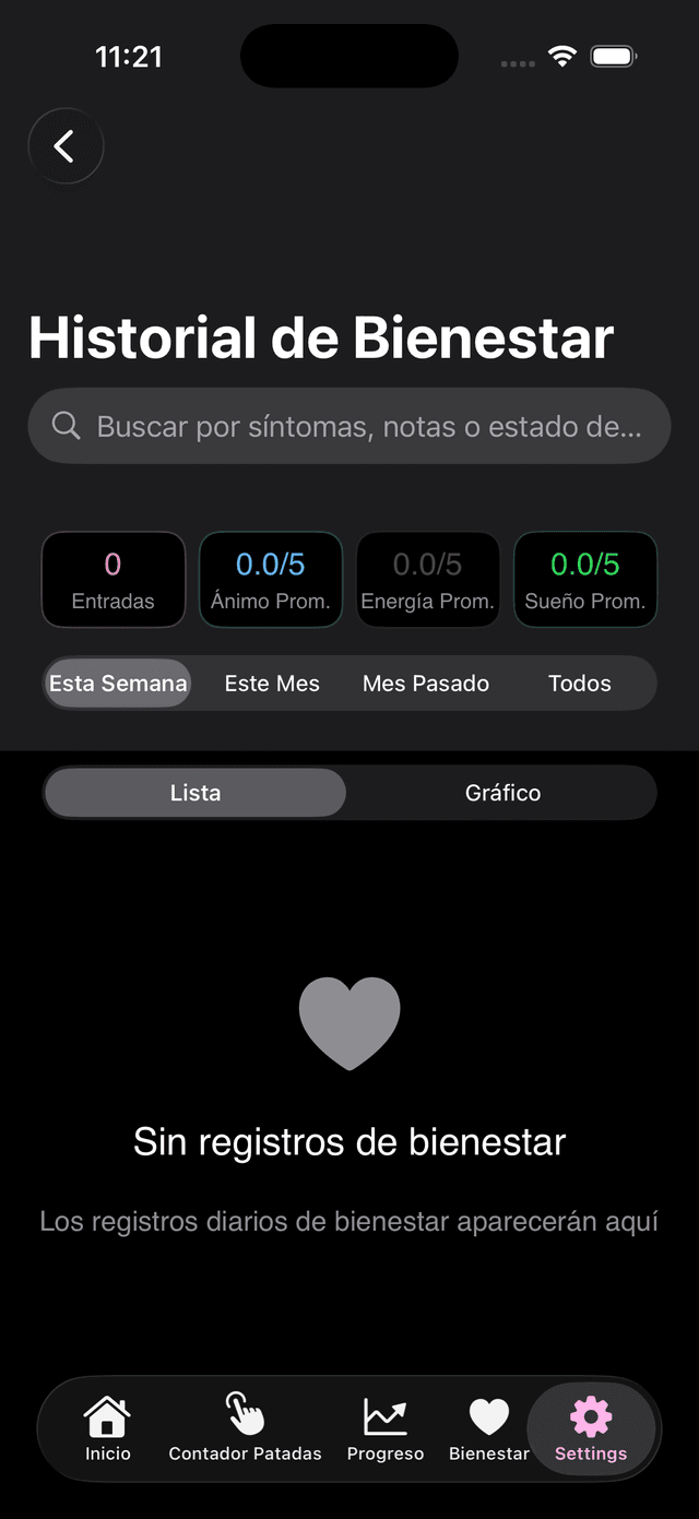 BellyTap Screenshot 8