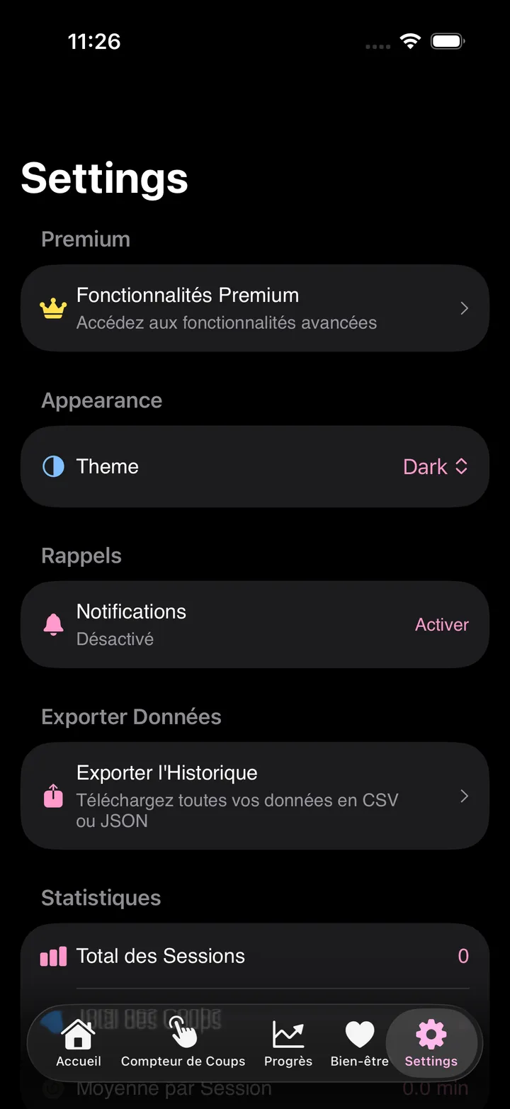 BellyTap Screenshot 6