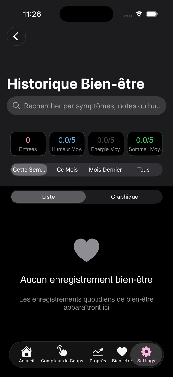 BellyTap Screenshot 8
