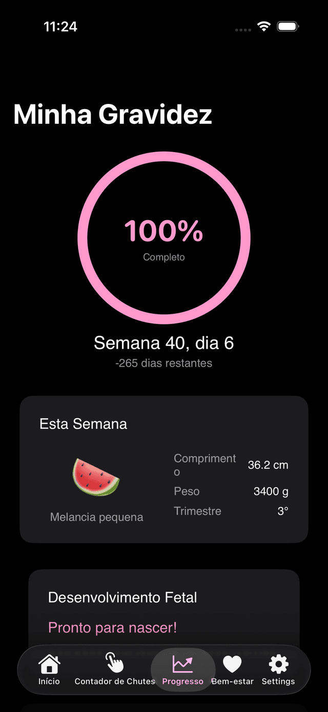BellyTap Screenshot 3