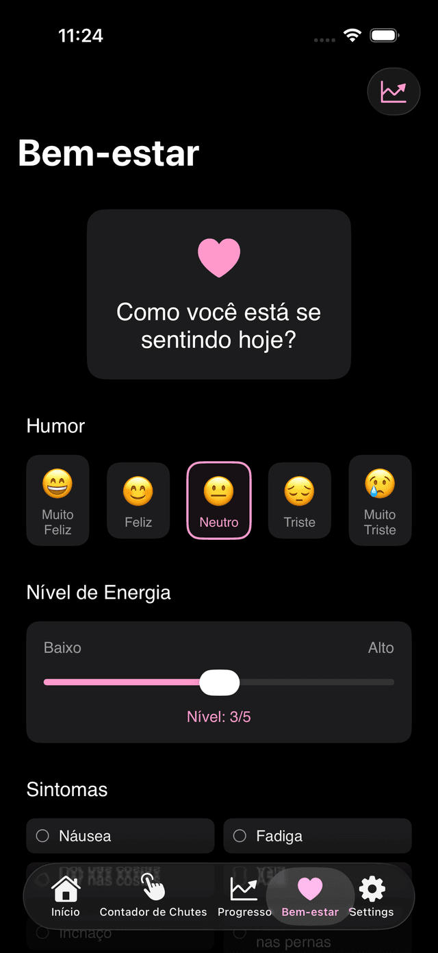 BellyTap Screenshot 4