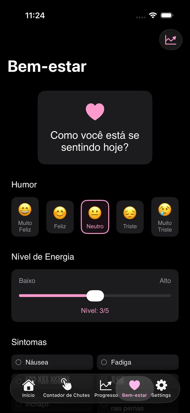BellyTap Screenshot 4